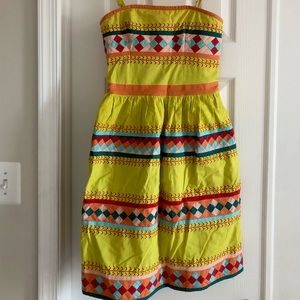 Anthropologie dress - Leifsdottir Size 2